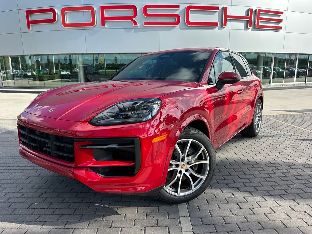 Thumbnail: 2026 Porsche Cayenne - 1