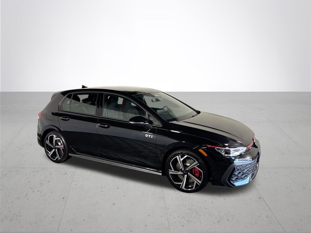 2026 Volkswagen Golf GTI SE