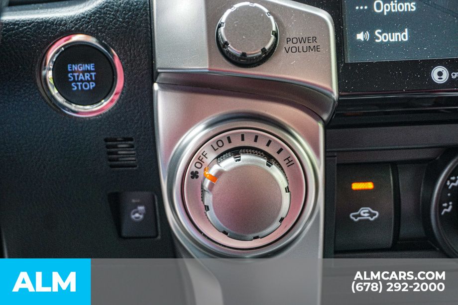 Used 2023 Blue Toyota SR5 Premium image 42