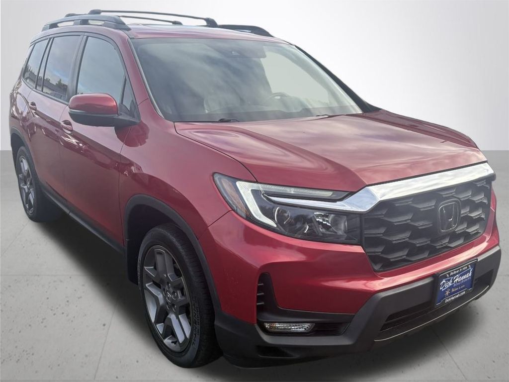 2023 Honda Passport EX-L