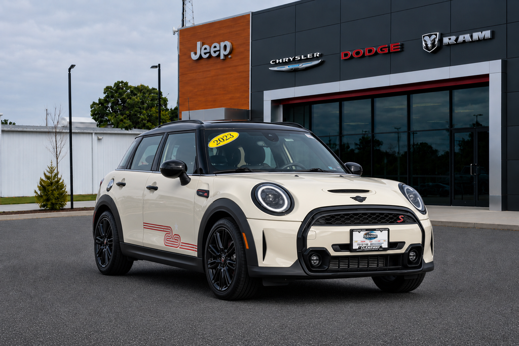 2023 MINI Cooper S 4-Door Hatchback FWD