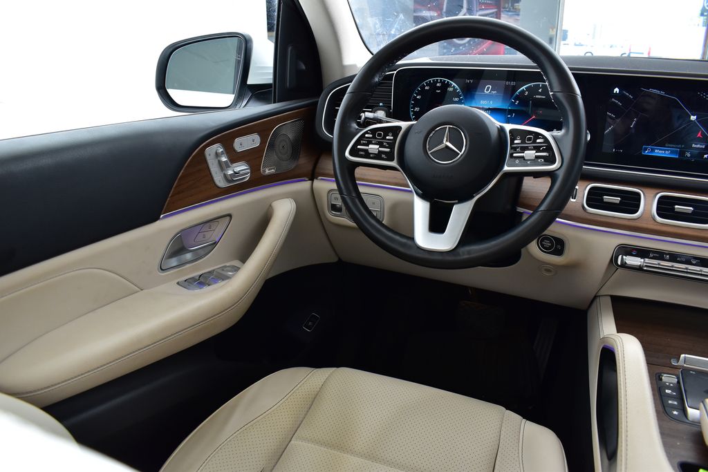 Thumbnail: 2022 Mercedes-Benz GLE - 23