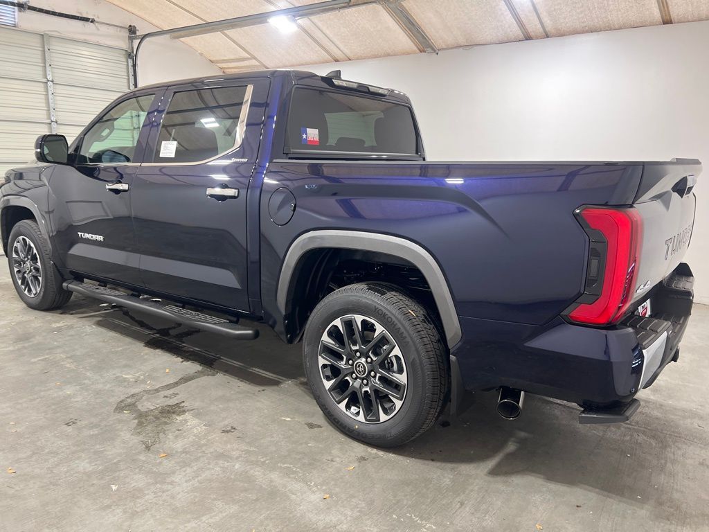 2024 Toyota Tundra Limited 2