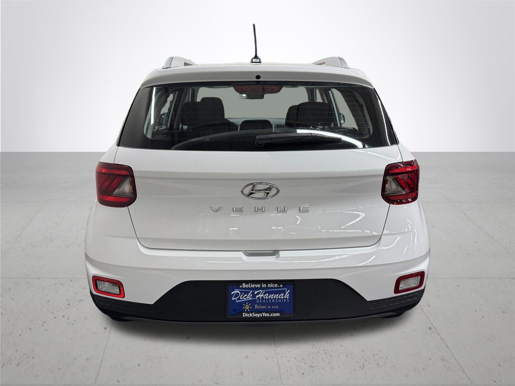 2025 Hyundai Venue SEL