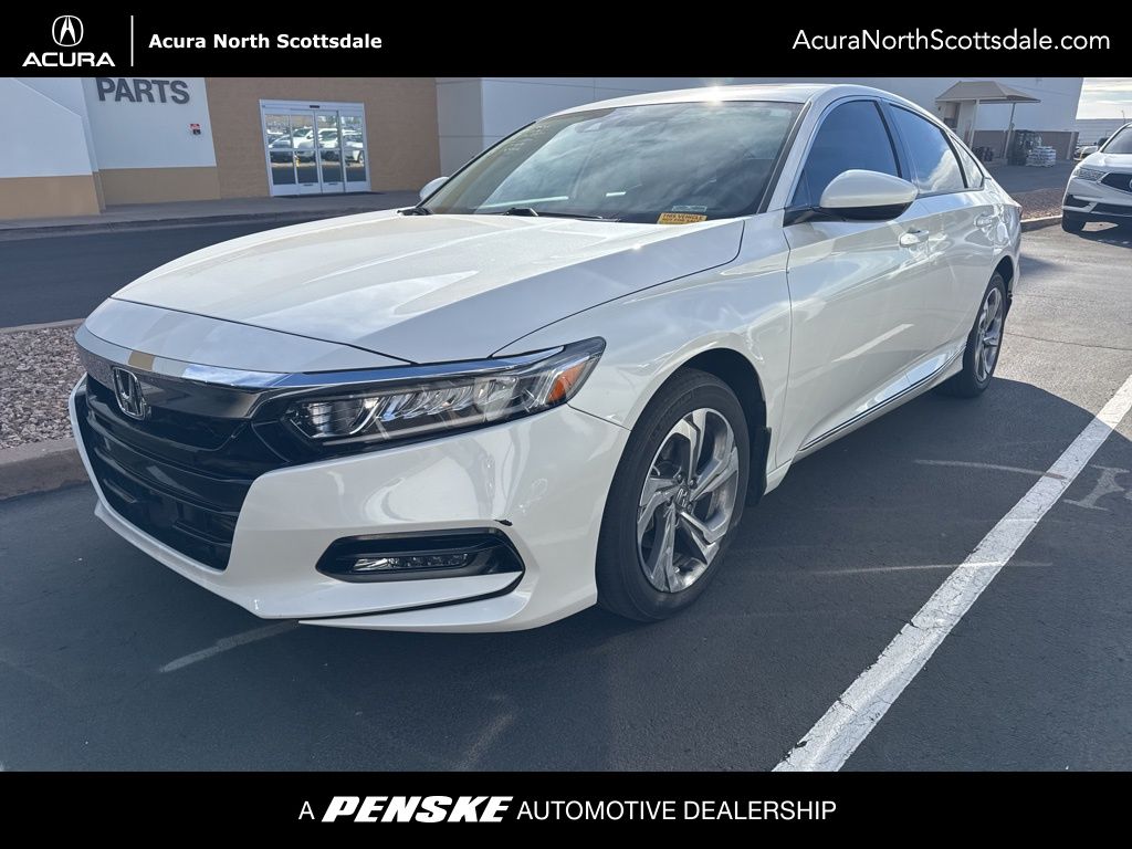 2020 Honda Accord EX -
                Phoenix, AZ