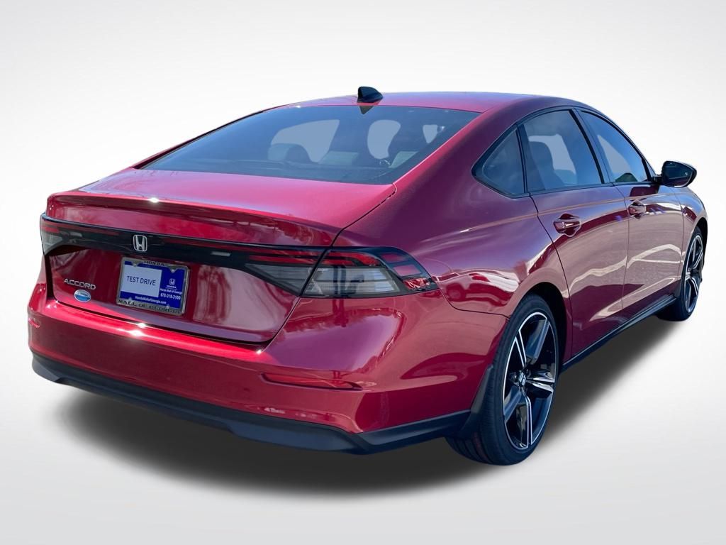 Thumbnail: 2026 Honda Accord - 6