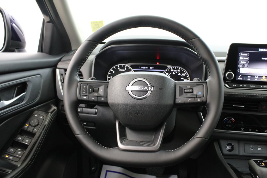 used 2026 Nissan Rogue car, priced at $27,983