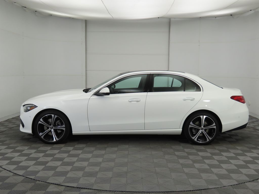 Thumbnail: 2025 Mercedes-Benz C-Class - 8