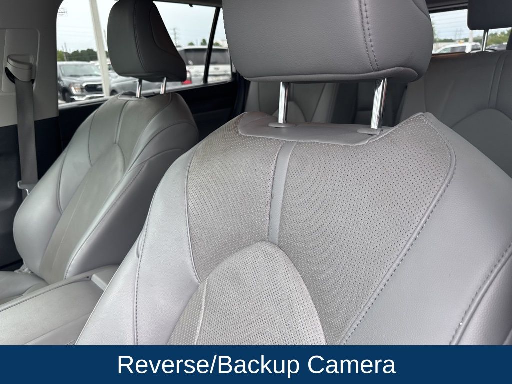 2023 Toyota Highlander Limited