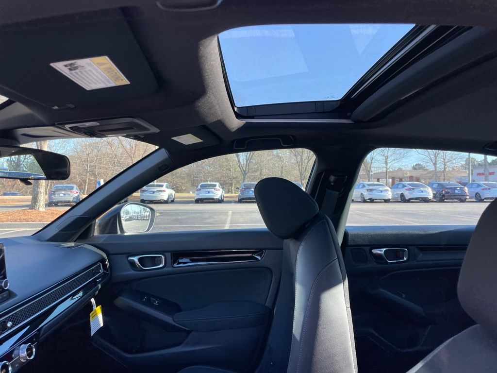 Thumbnail: 2026 Honda Civic - 27