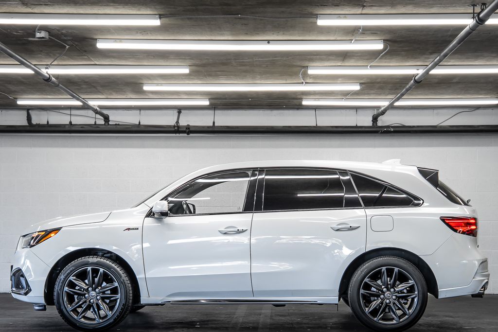 2020 Acura MDX