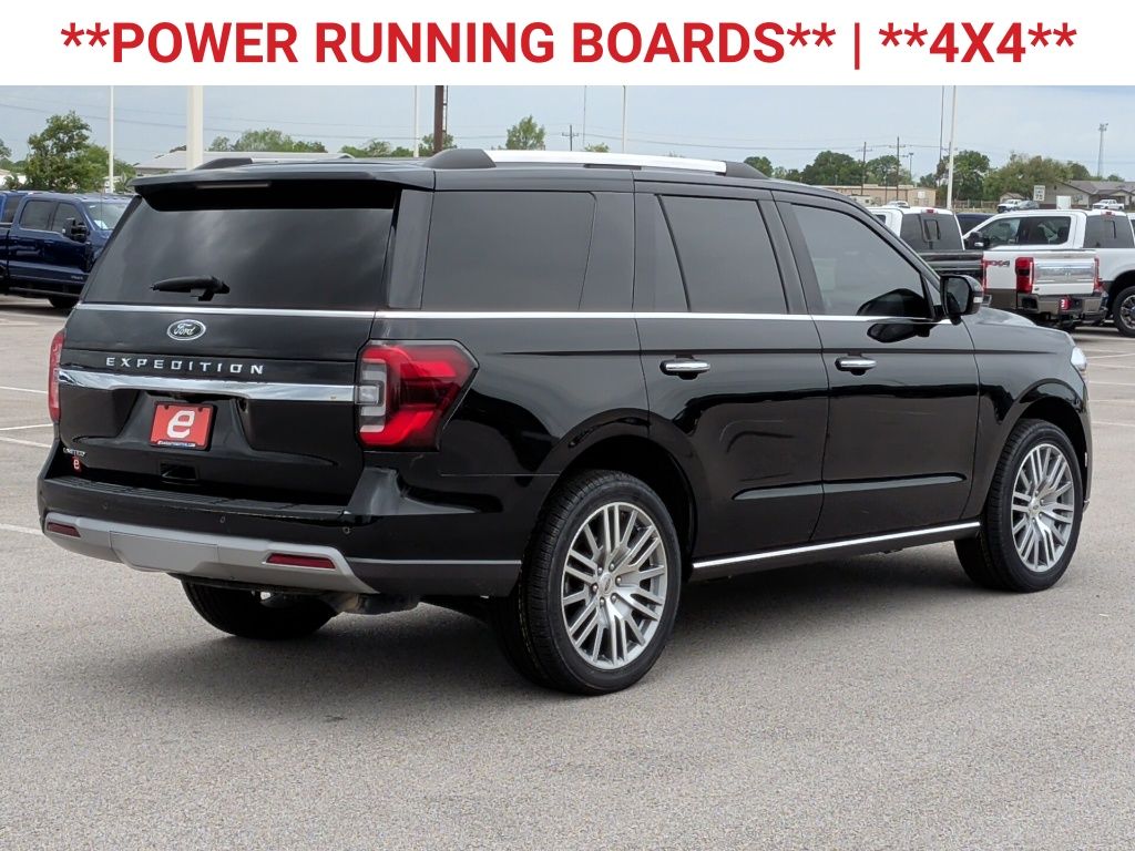 2023 Ford Expedition Limited - 8