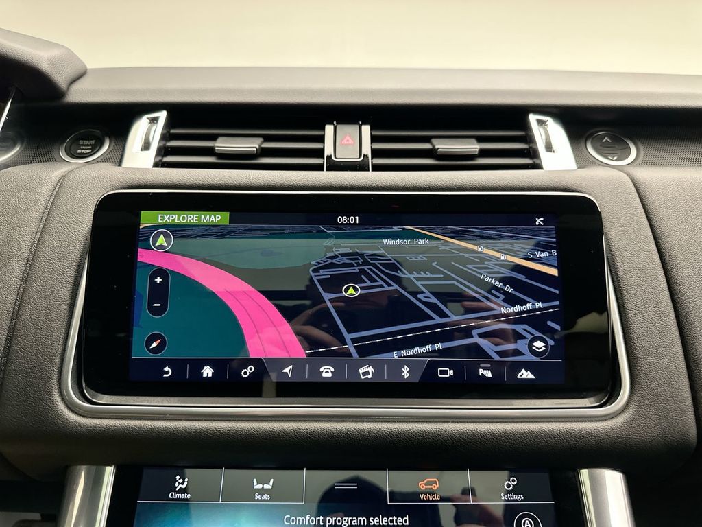 2022 Land Rover Range Rover Sport HSE 19