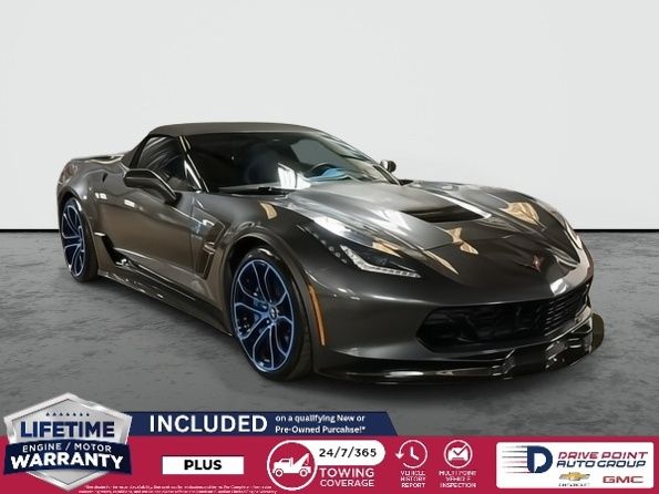 2017 Chevrolet Corvette for sale in Cleveland, Ohio