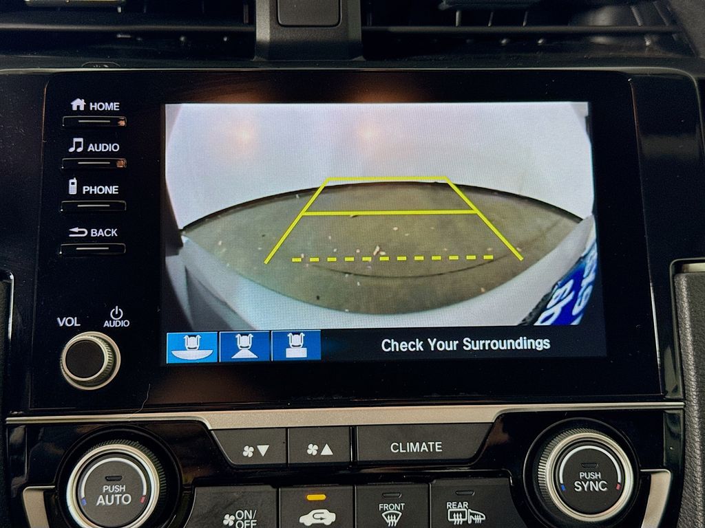 Used Car 2019 Honda Civic  Ex For Sale Under $20,000 In Austin, Texas