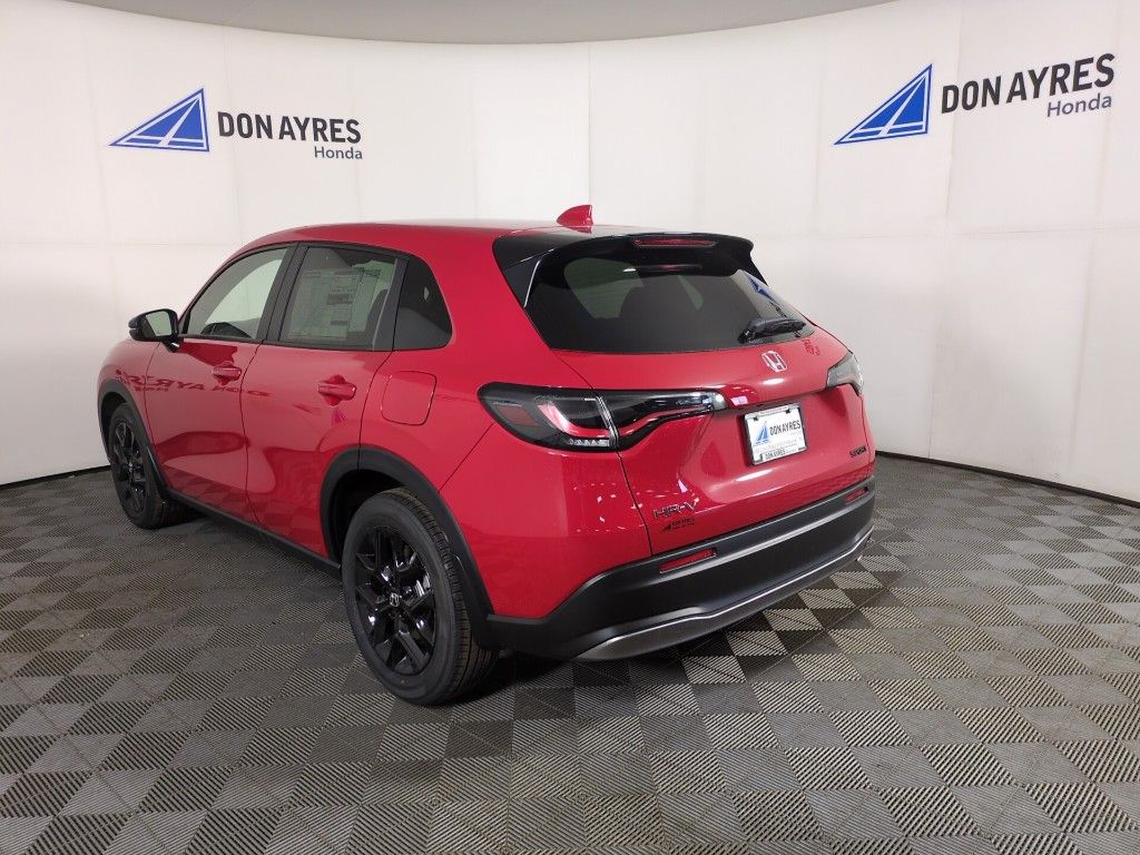 New 2025 Honda HR-V For Sale in Fort Wayne, IN