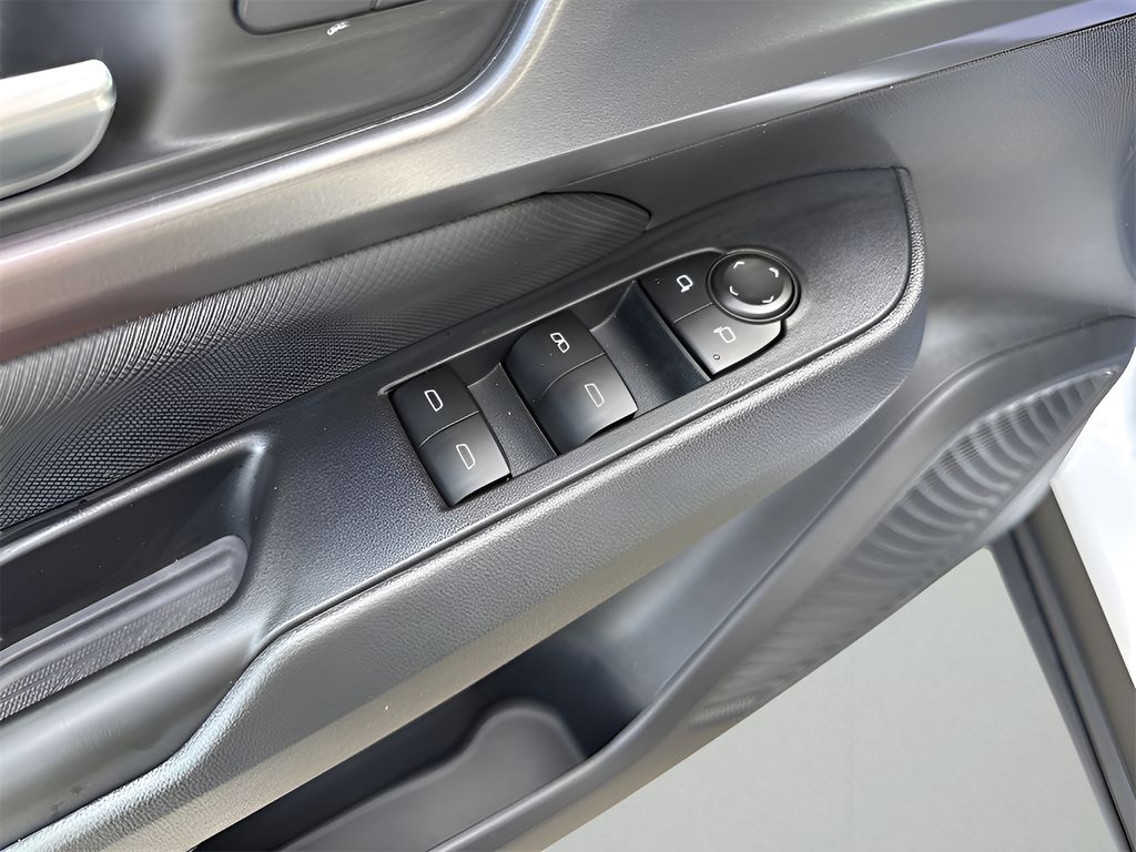 2025 Chevrolet Equinox EV