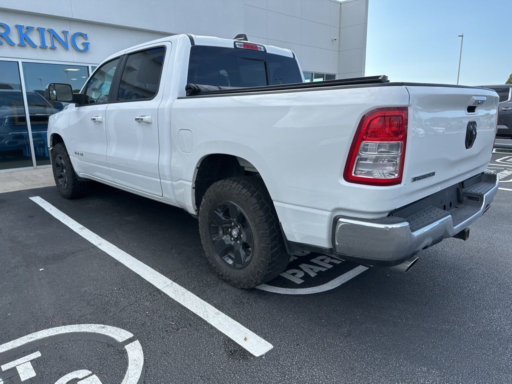 2020 RAM 1500 Big Horn 6