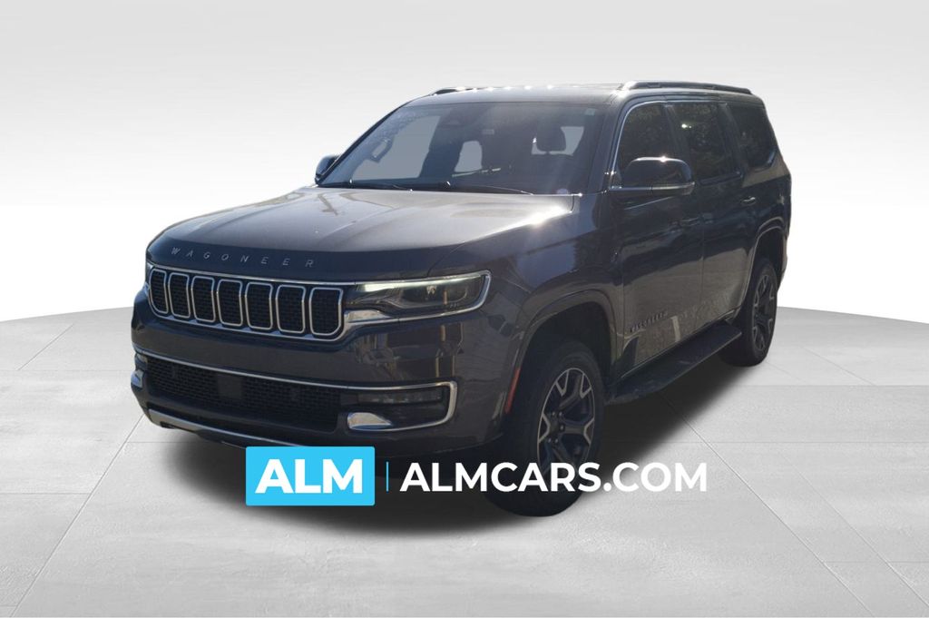 2023 Jeep Wagoneer Series III's photo