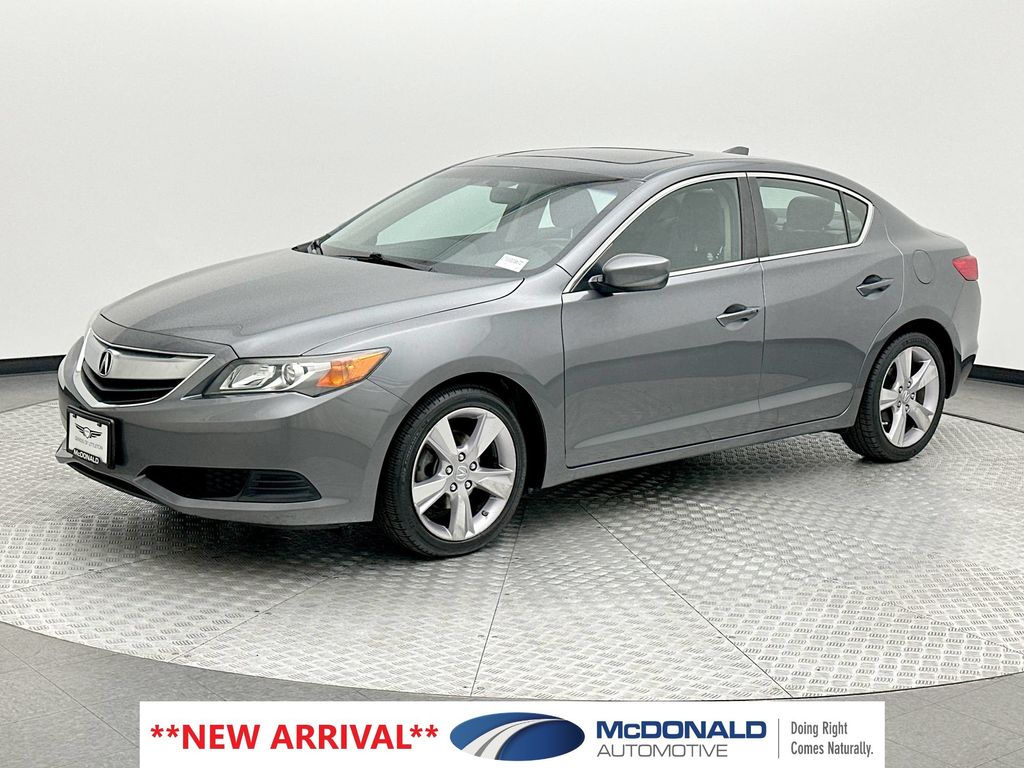 2014 Acura ILX 2.0L FWD