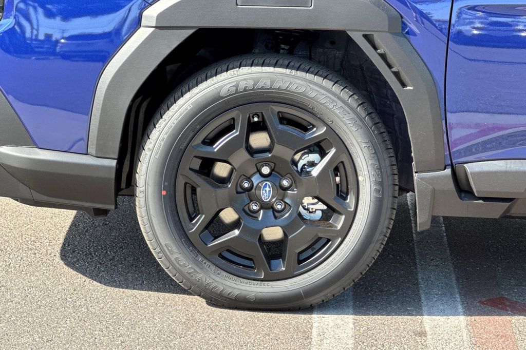 New 2026 Blue Subaru Limited image 37