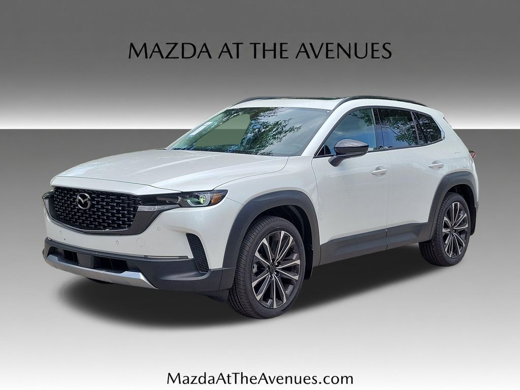 2026 Mazda Mazda CX-50 2.5 Turbo AWD