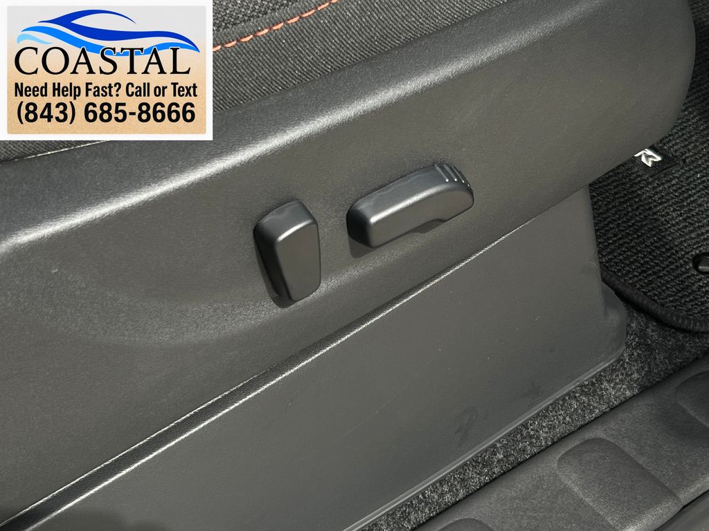 2026 Nissan Frontier PRO-X Gray at Lugoff Nissan