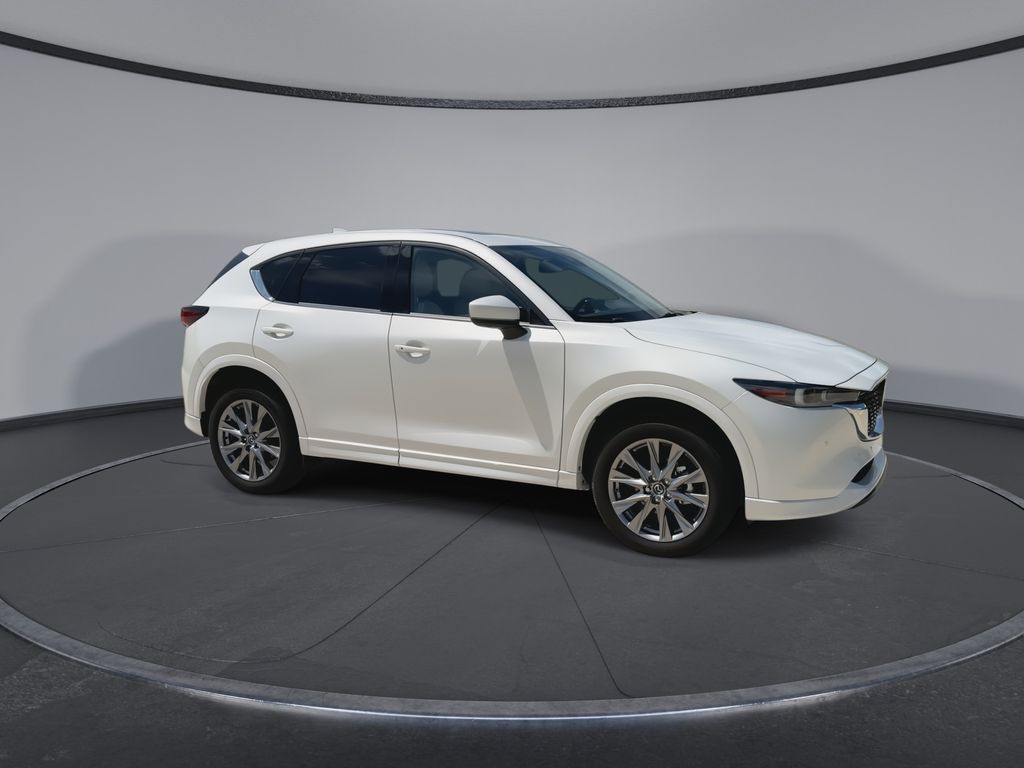 Thumbnail: 2025 Mazda CX-5 - 2