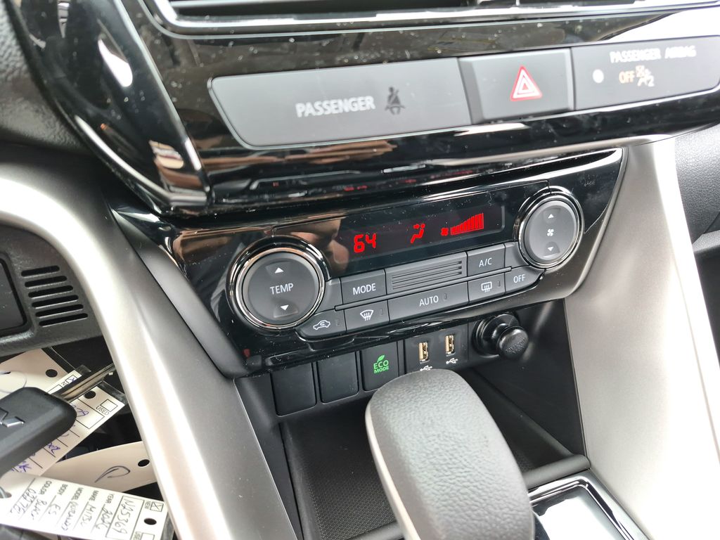 2026 Mitsubishi Eclipse Cross ES Black at DeMontrond Gulf Freeway