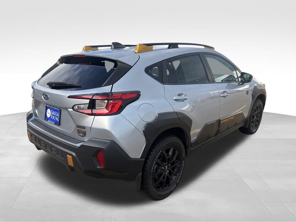 Used 2024 Subaru Crosstrek SUV