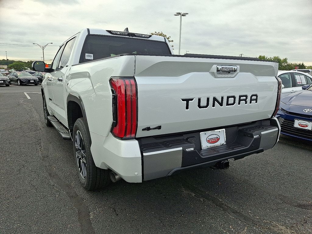 Thumbnail: 2026 Toyota Tundra - 3