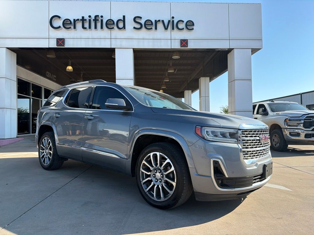  2020 GMC Acadia Denali FWD   