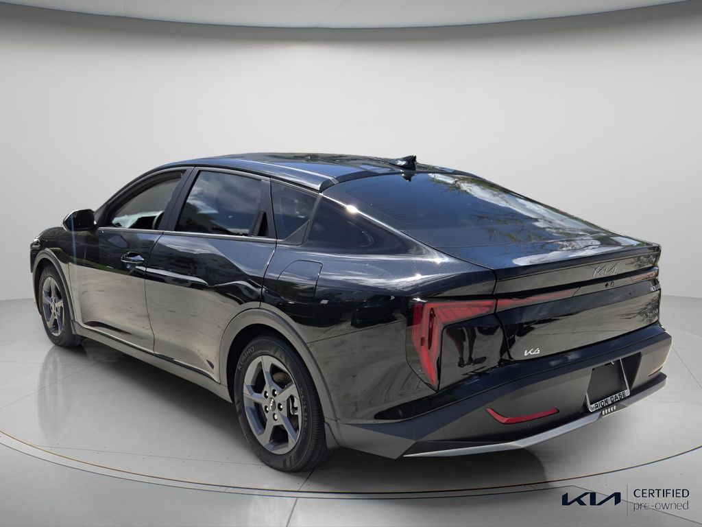 2025 Kia K4 - $21,990
