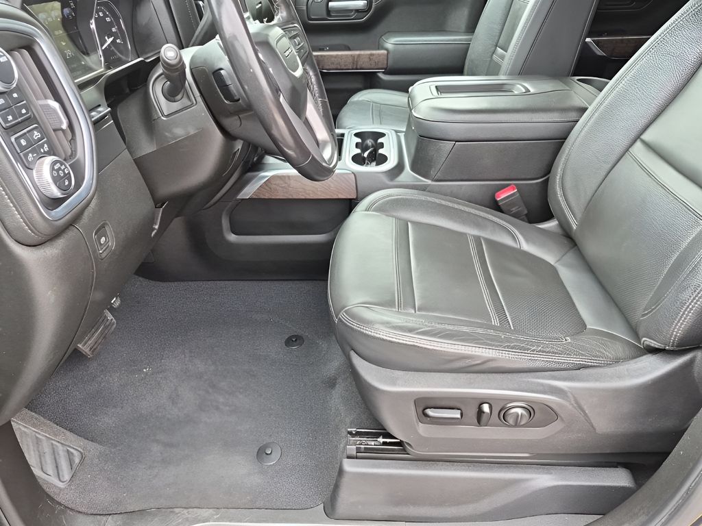Used Car 2021 Gmc Sierra 1500  Denali For Sale Under $40,000 In Austin, Texas