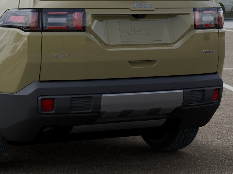 New 2026 Jeep Cherokee SUV