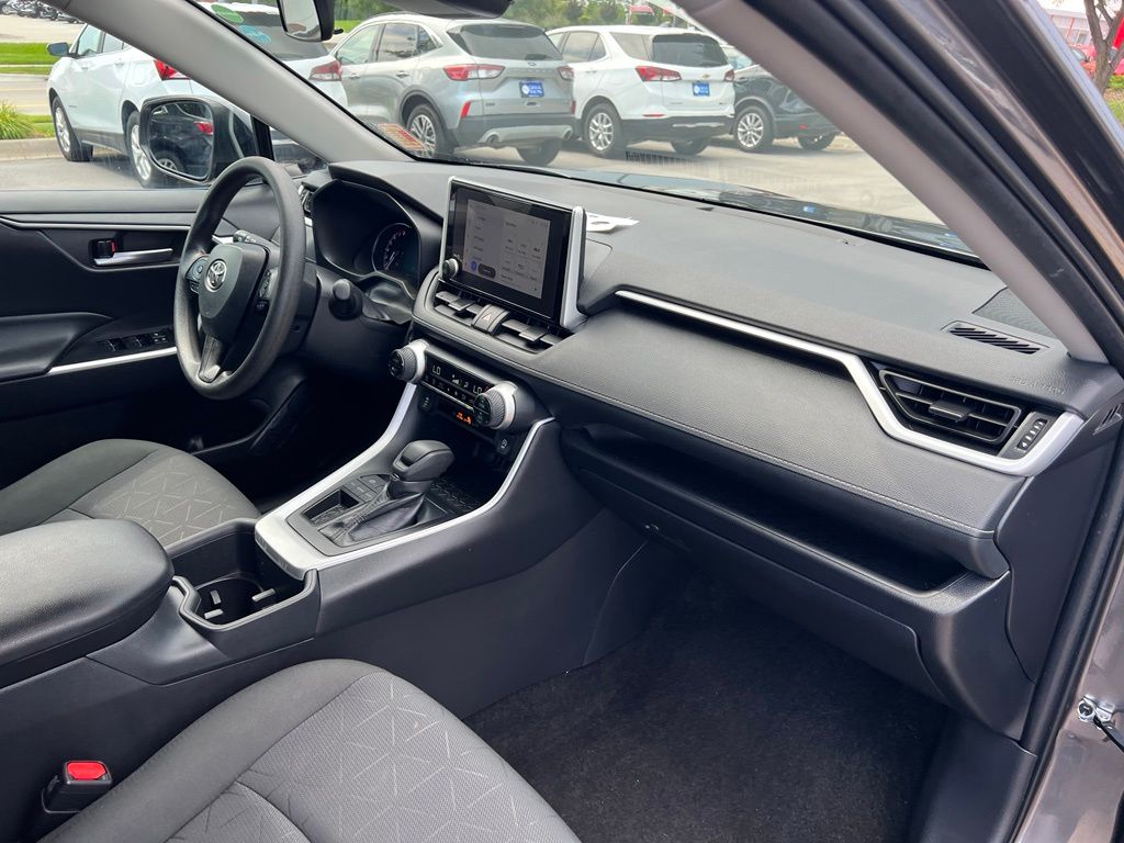 Used 2025 Toyota RAV4 SUV