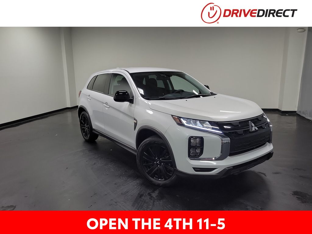 2025 Mitsubishi Outlander Sport