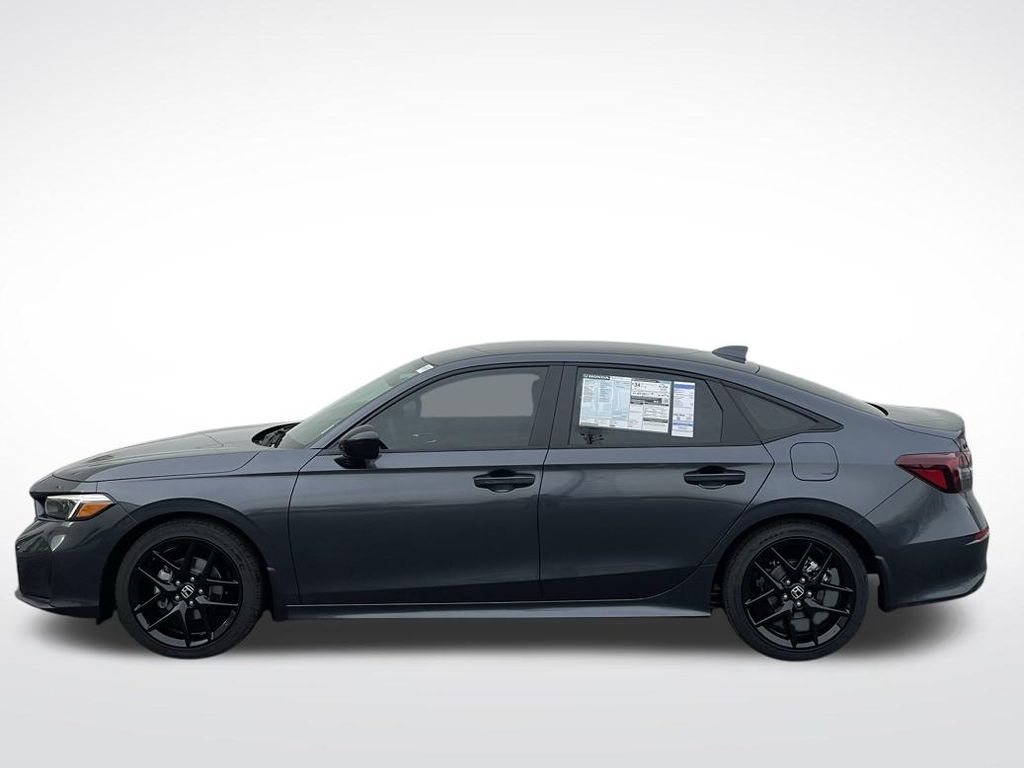 Thumbnail: 2026 Honda Civic - 2