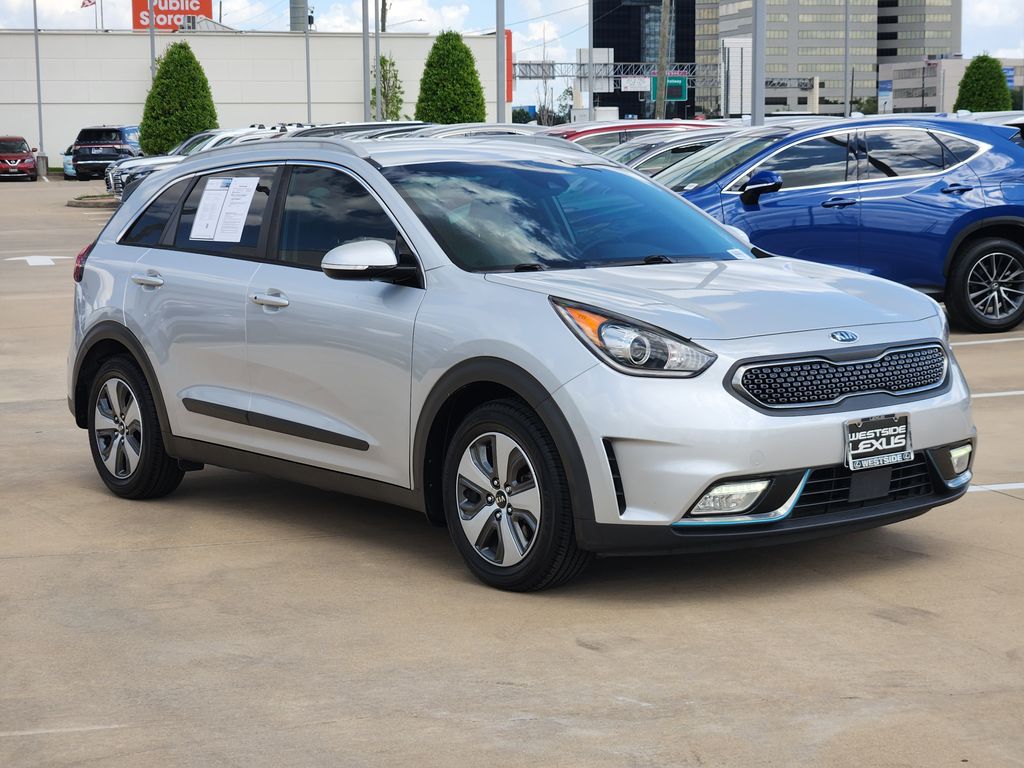 2019 Kia Niro Plug-In Hybrid EX - 2