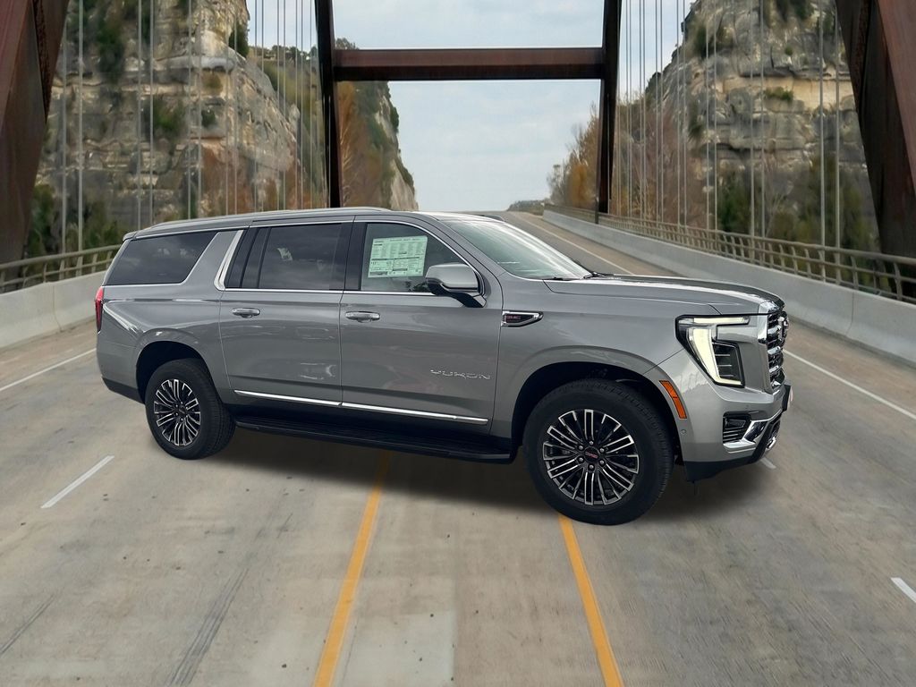 New 2026 Silver GMC Elevation image 14