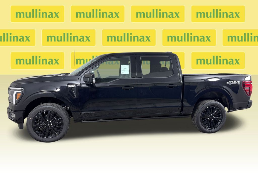 New 2026 Black Ford Platinum image 12