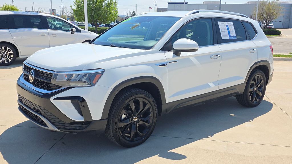 2022 Volkswagen Taos 1.5T SE