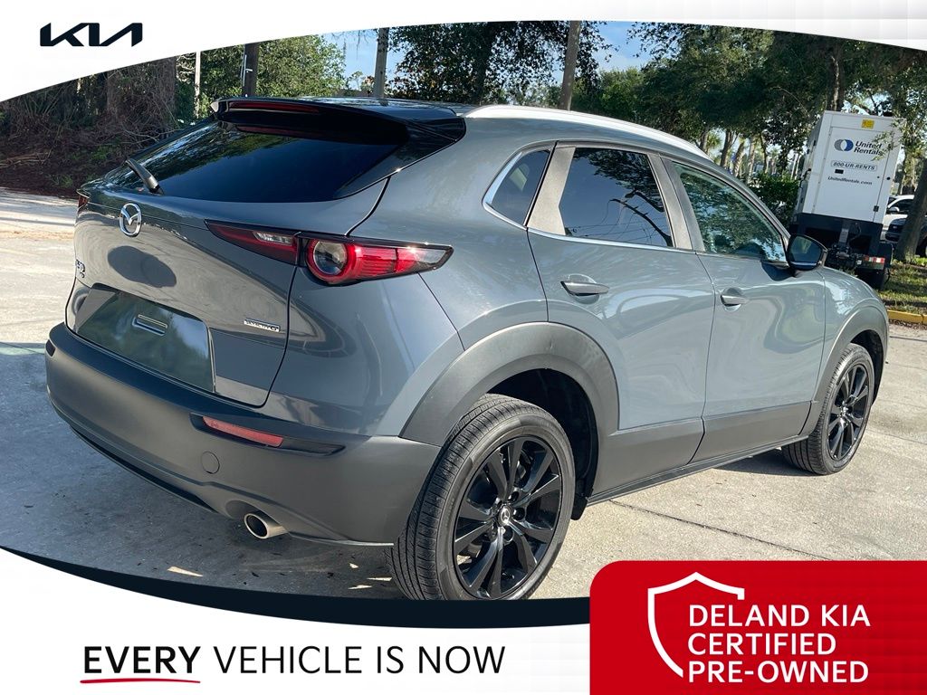 2024 Mazda CX-30 Carbon Edition - Photo 7