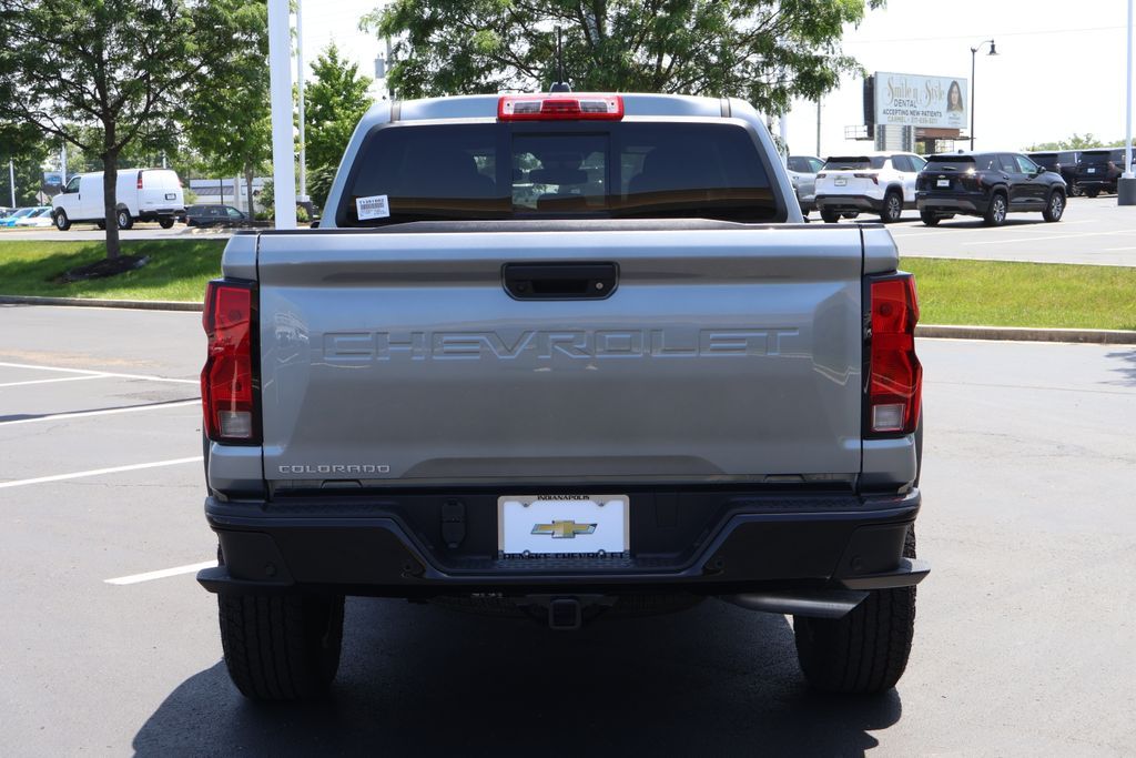 Thumbnail: 2026 Chevrolet Colorado - 6