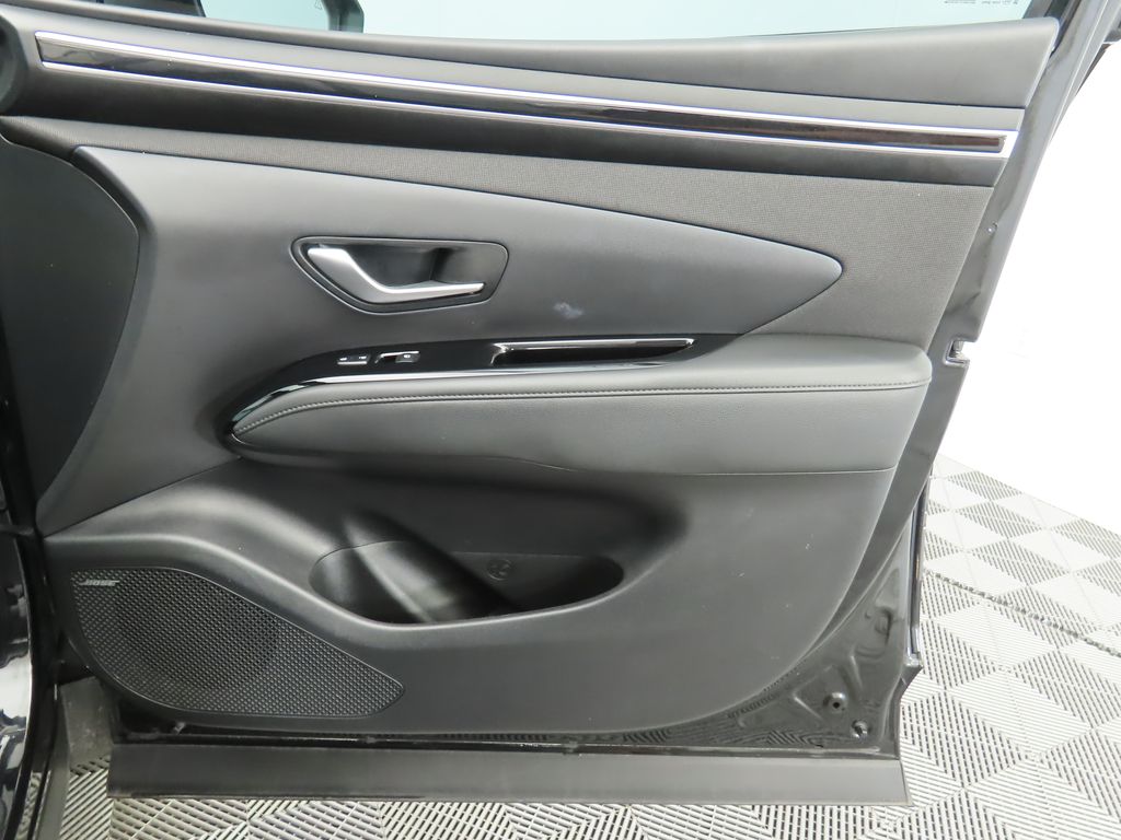2023 Hyundai Tucson Limited 25