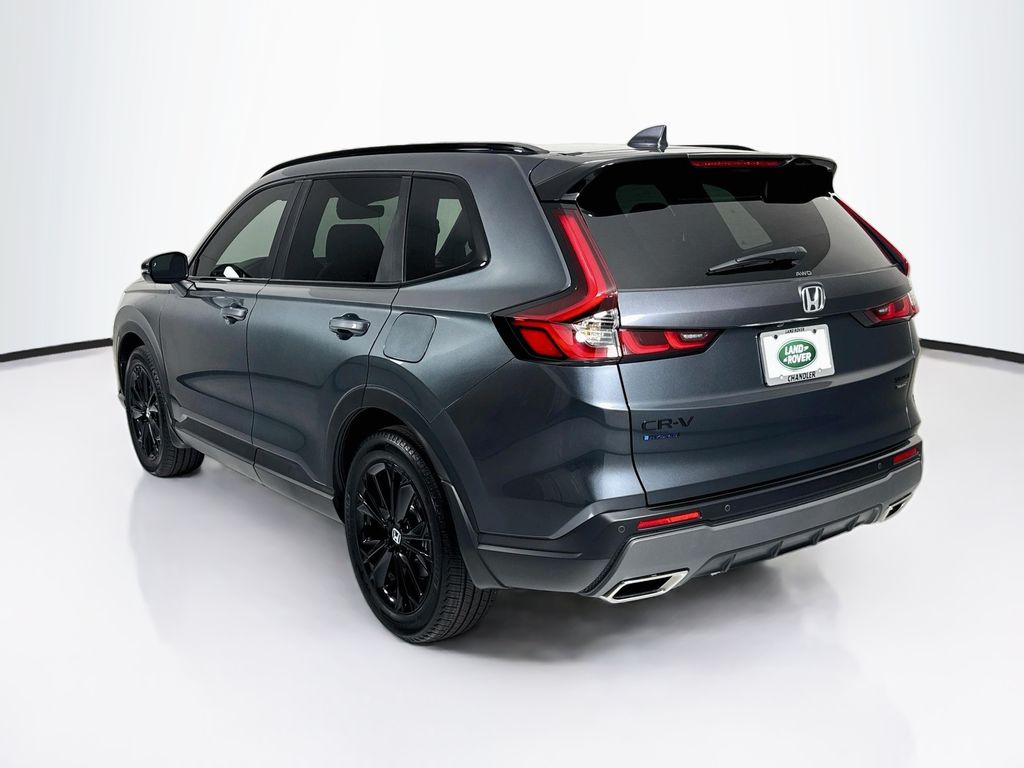 Thumbnail: 2026 Honda CR-V - 7