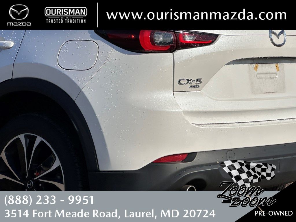 2022 Mazda CX-5 2.5 S Premium Package 5