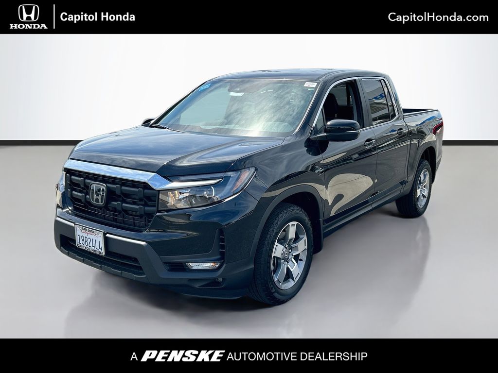 Thumbnail: 2026 Honda Ridgeline - 1
