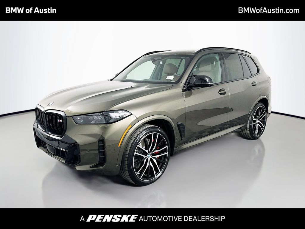 Thumbnail: 2026 BMW X5 - 1