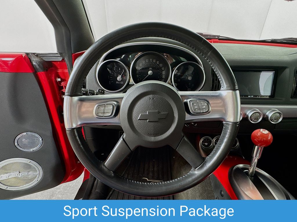 Used Car 2004 Chevrolet Ssr  Base For Sale Under $20,000 In Austin, Texas